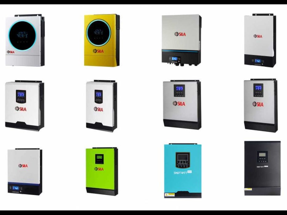 Eng sifatli quyosh panellari va inverterlari