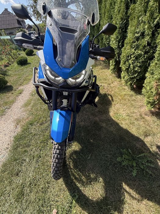 Africa Twin 1100
