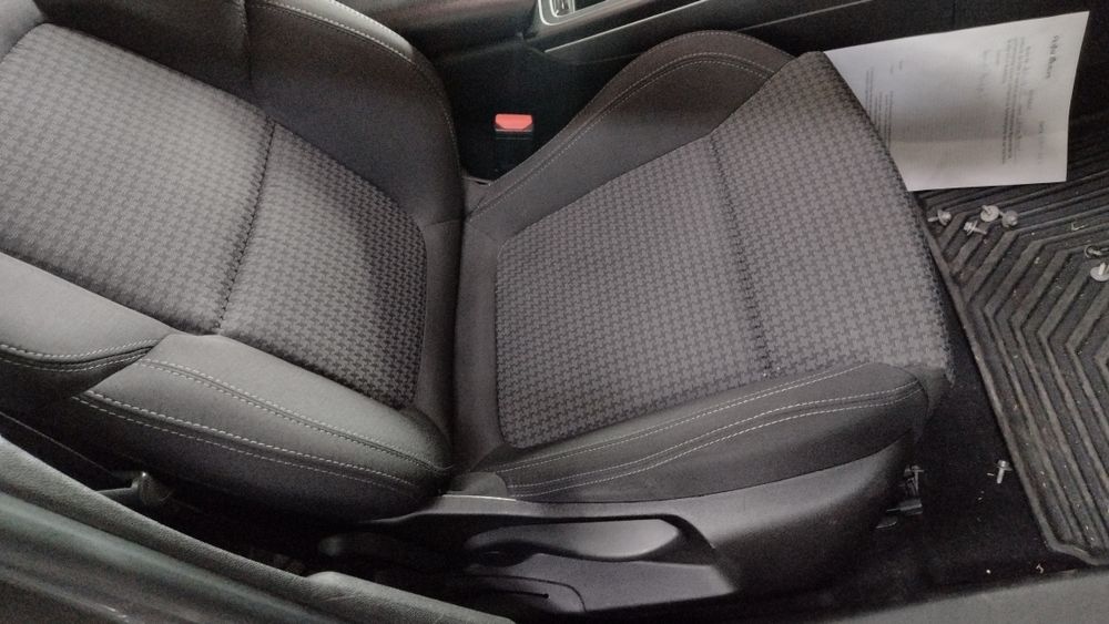 Interior Renault Talisman