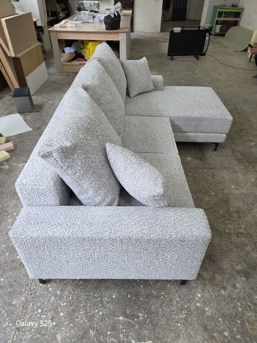 Диван угловой раскладной