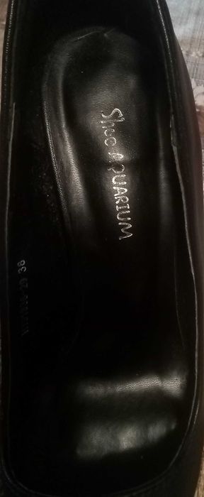 Дамски обувки на ток