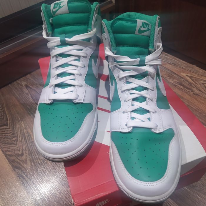 Кросовки Nike dunk retro