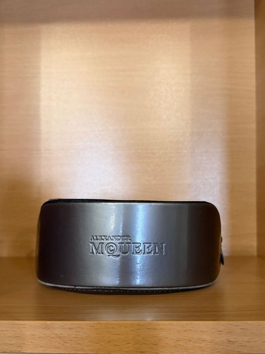 Слънчеви очила Alexander McQueen