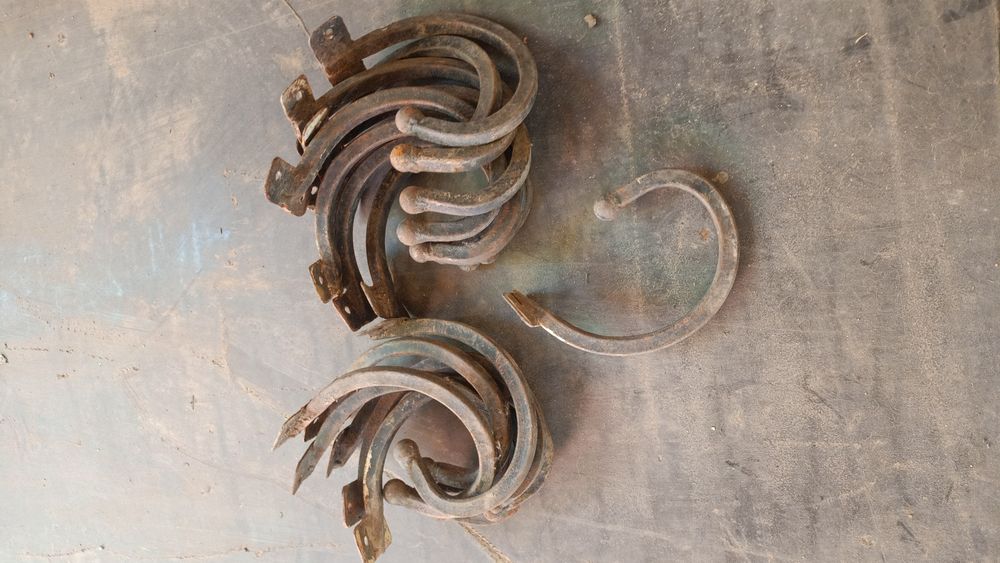 Ковка для забора