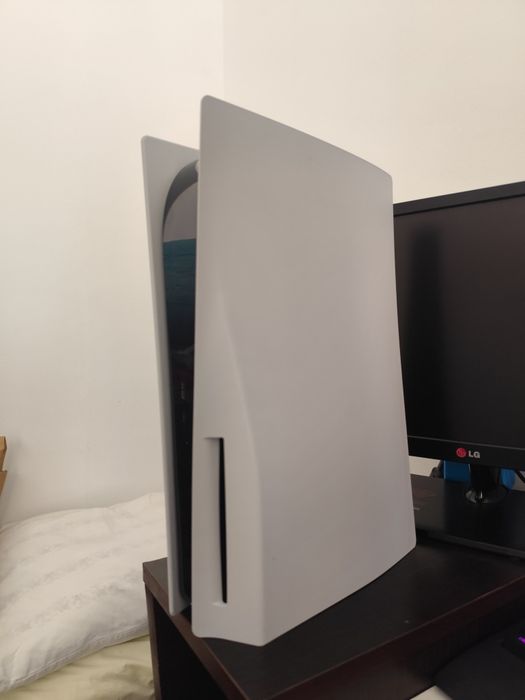 PlayStation 5 Disc - не иска да се включва