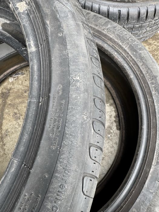 255 40 18 pirelli vara runflat