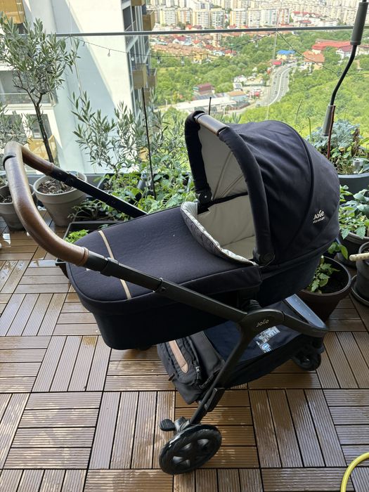 vand carucior Joie Signature Finiti 3in1