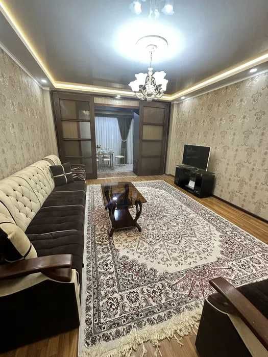 3/3/4, 77м2, Метро Айбек, Ипотека