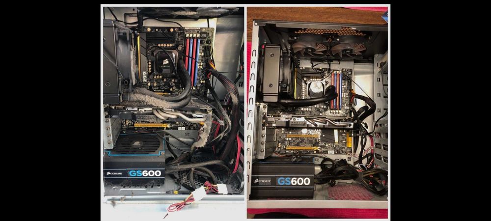 Reparații Laptop și PC Instalare Windows | Curățare Praf & Schimbare Pastă