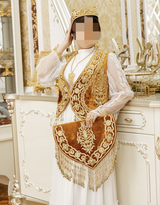 Kamzo’lcha komplekt