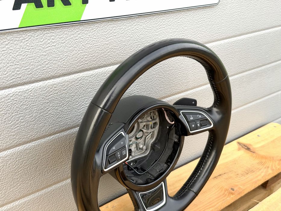 Трилъчев волан AUDI A6 A7 C7 4G 4G0419091S