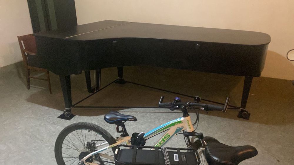 Рояль Эстония СРОЧНО в связи с переездом, саллонный 210см, 440 hertz