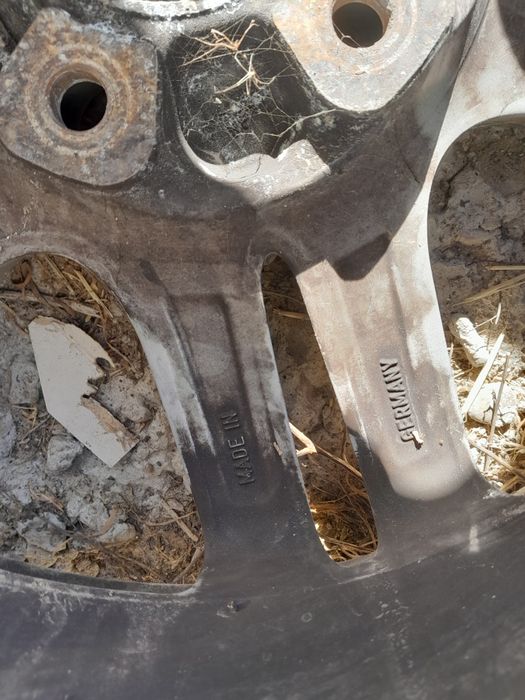 Jante porche de vânzare