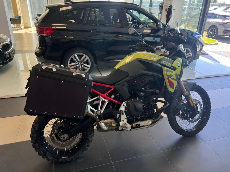 BMW F900GS Adventure