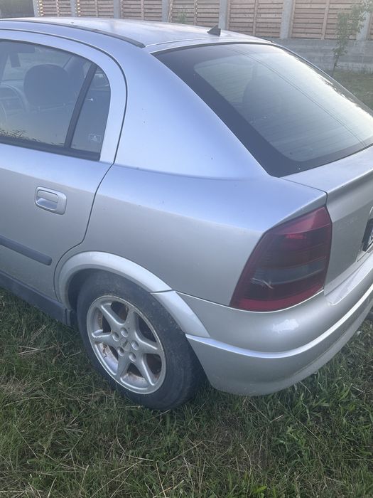 OPEL Astra 2003 — imagine 4