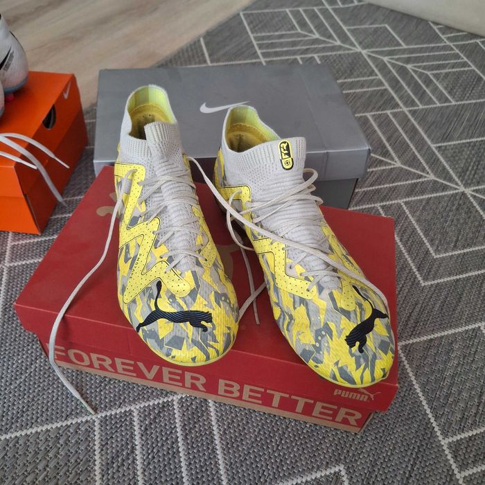 Бутонки Puma 39номер 25см