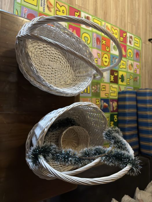 Корзинка для тоя