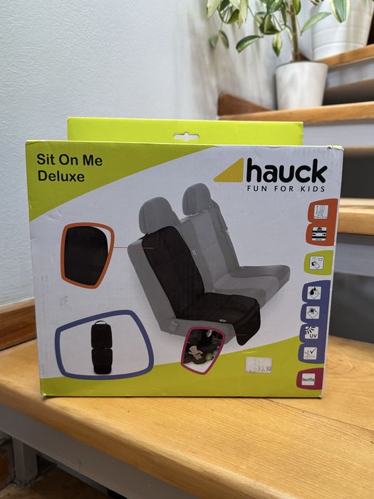 Протектор за седалка Sit on Me Deluxe