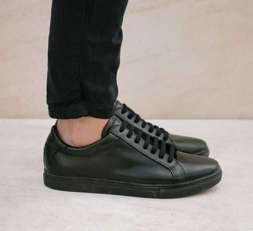 Pantofi sport casual premium Calvin Klein 40 piele naturala