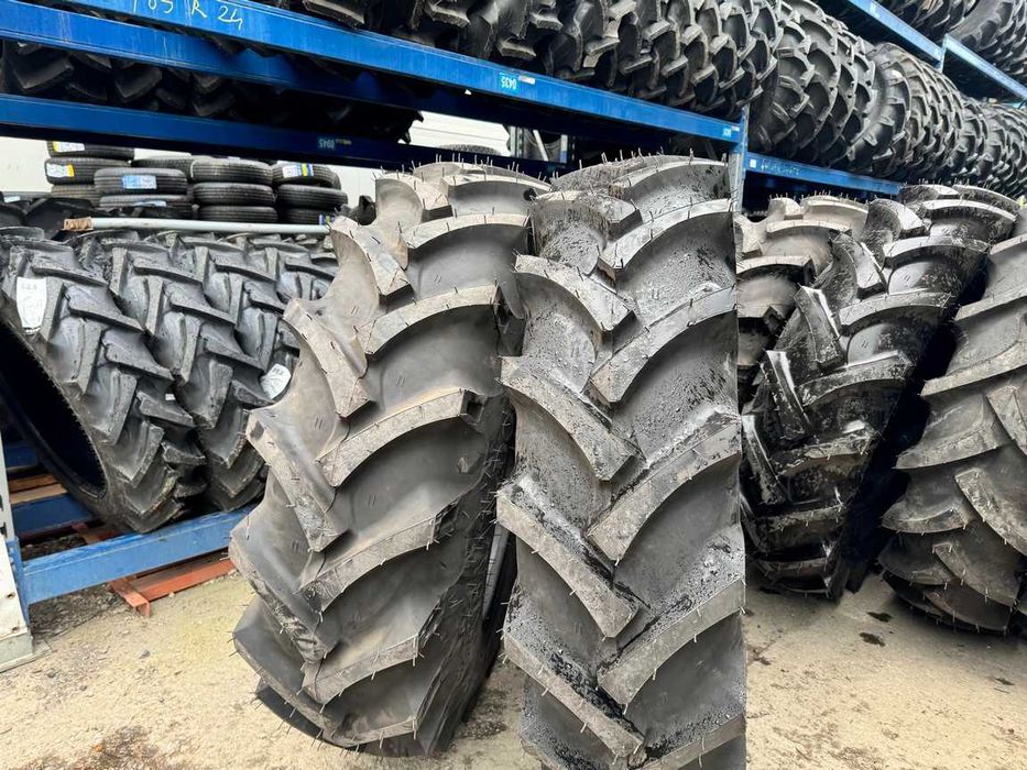Cauciucuri noi agricole marca PANTHER cu garantie 12pliuri 14.9-28