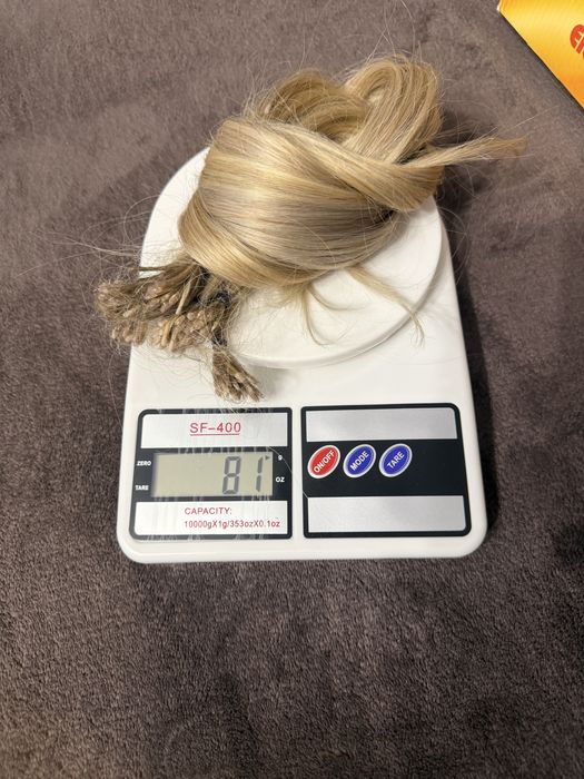 Продам волосы натуральные для наращивания