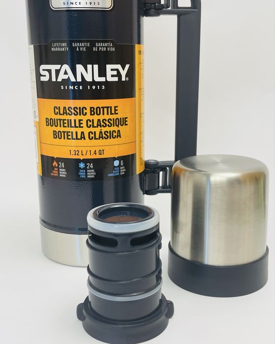 Термос Stanley Classic 1.32L – Оригинал, нов