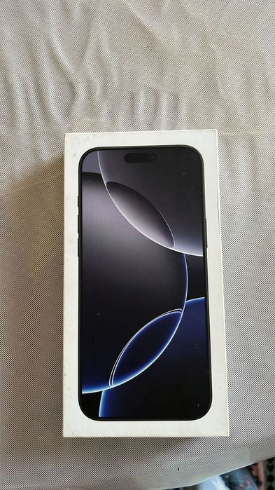 Iphone 16 pro max