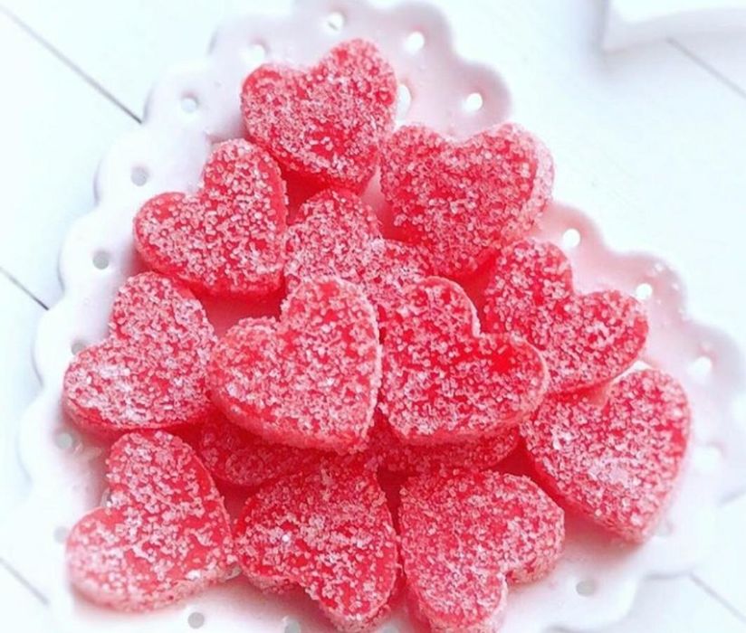 Сахарный скраб. Лучший подарок для женщин