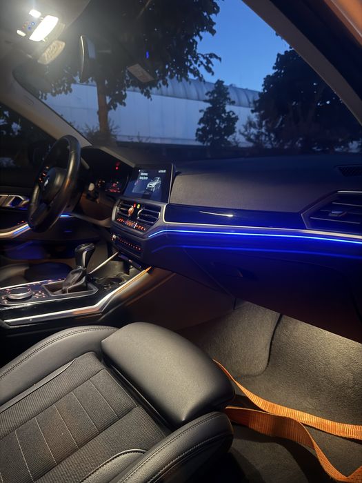 Bmw seria 3 G20 înmatriculat 2020