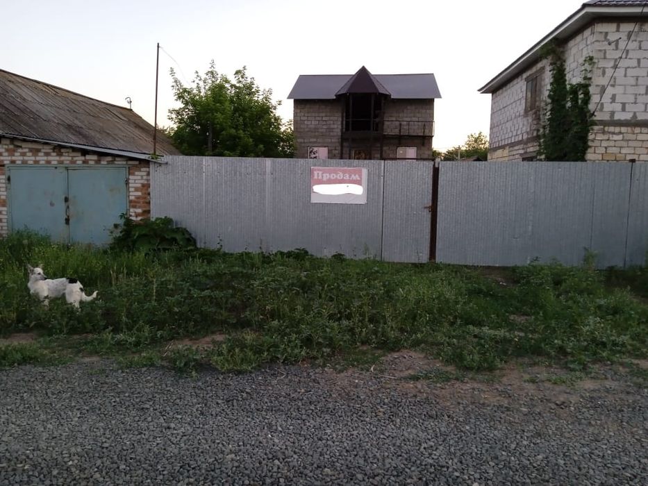 Продам не достроенный коттедж