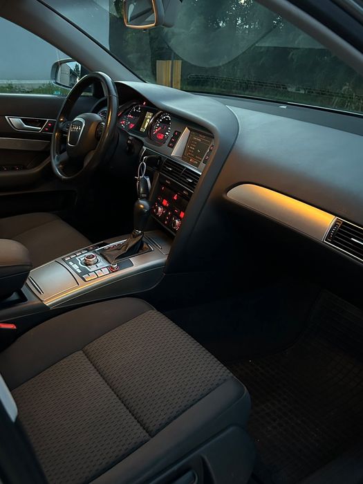 AUDI A6 Avant 2009 — imagine 5