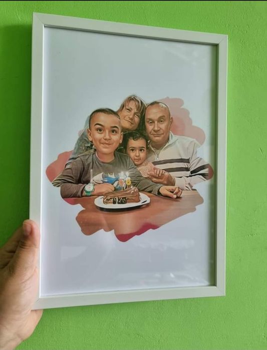 Дигитални портрети