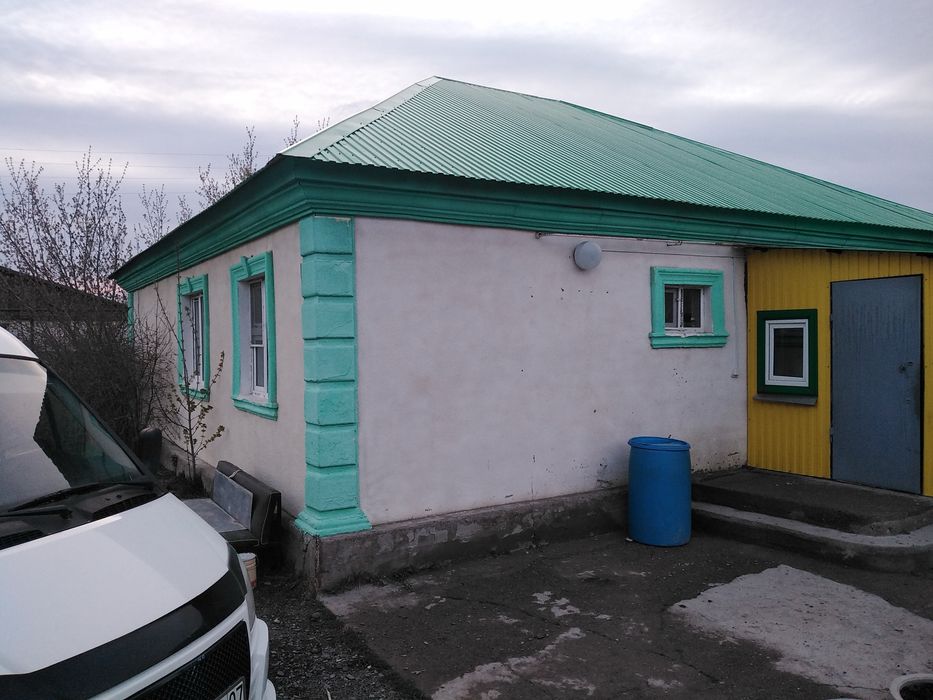 Продажа Дом Луговая 1 Б