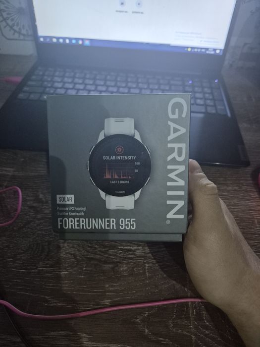 Garmin forerunner 955 solar