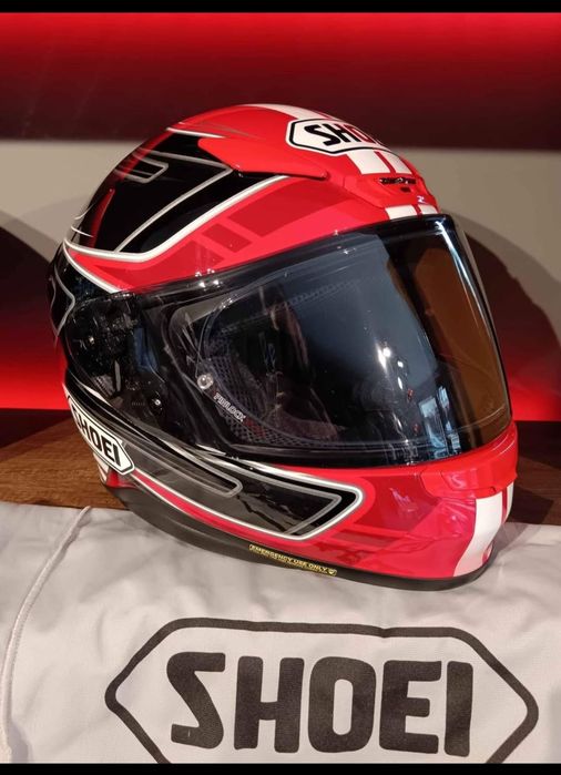 Мото каска Shoei nxr