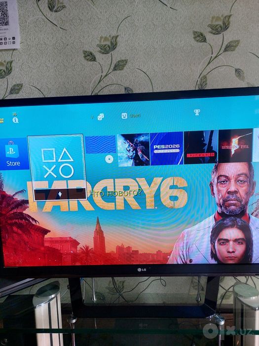 Ps4 fat 500gb прошивка
