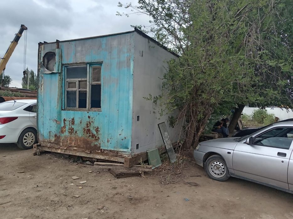 Продам жилой вагон 550 срочно