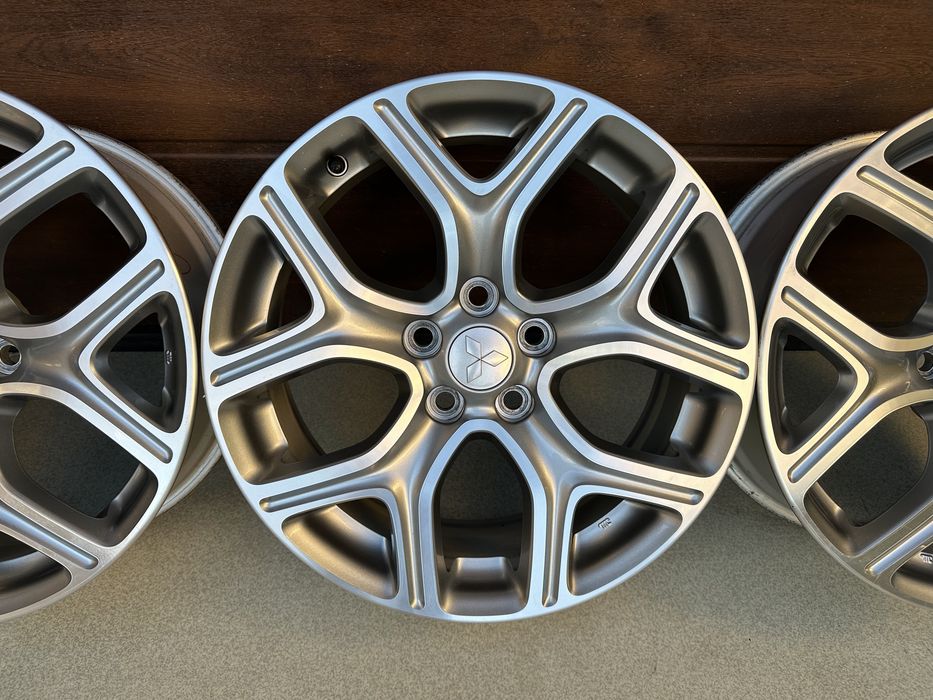 Jante 18 5x114,3 Originale Mitsubishi Outlander Eclipse ASX Cross,Mazd