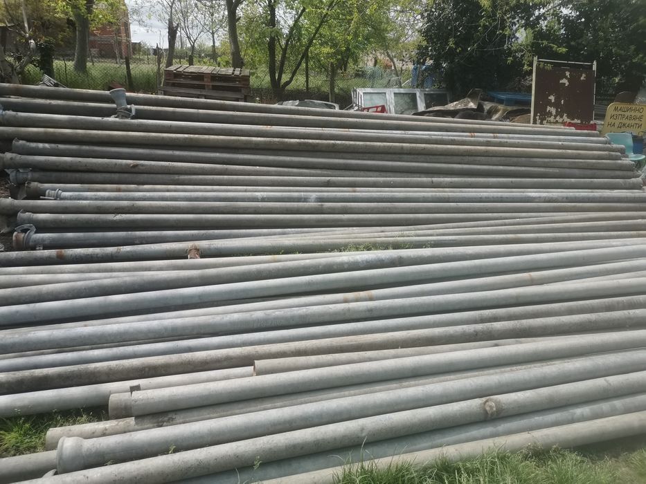 Поливни БГ траби
