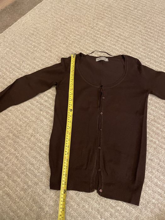 Bluza dama Zara, maneca trei sferturi.