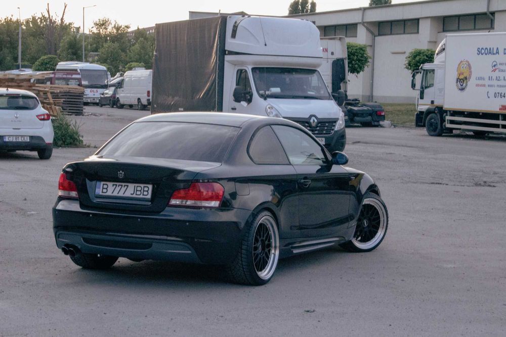 BMW Seria 1 2008 — imagine 3