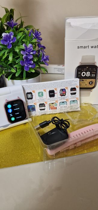 ‼️Smartwatch Nou,Copie de Apple watch foarte de calitate ‼️