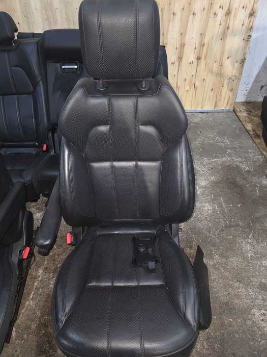 Set scaune ,bancheta si scaune 6 si 7 Range Rover Sport L494