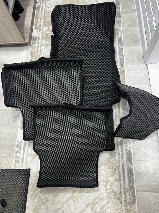 Коврик на Шевроле Коболт