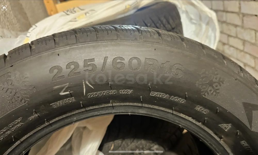 Шины TRIANGLE 225/60/R16 Зимние