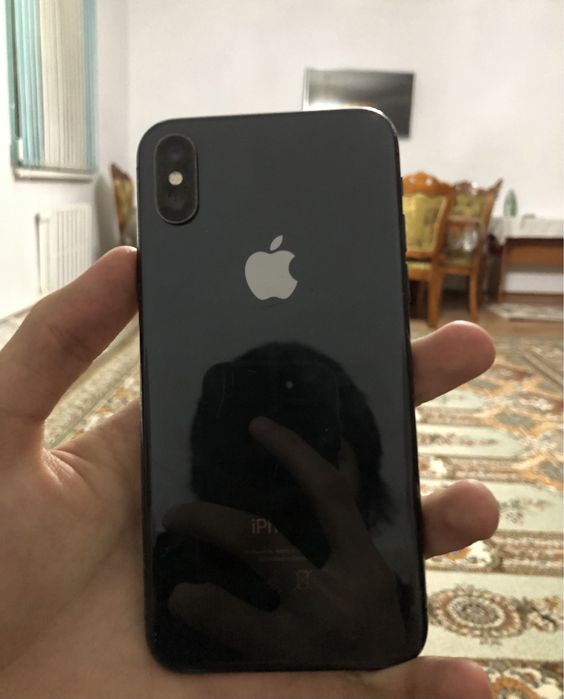 iphone x 64gb в хорошем состоянии