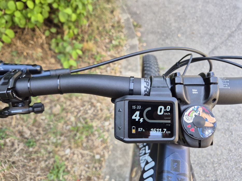 Rockrider e-expl 520custom