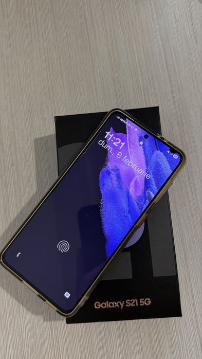 Samsung Galaxy S21 5G  256 GB