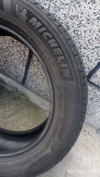Зимни гуми Michelin Pilot Alpin 5 215 55 18 Дот3321
