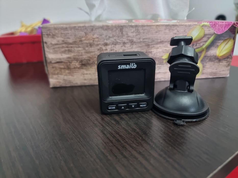 Camera video auto Smailo RideX, Senzor G, Full HD